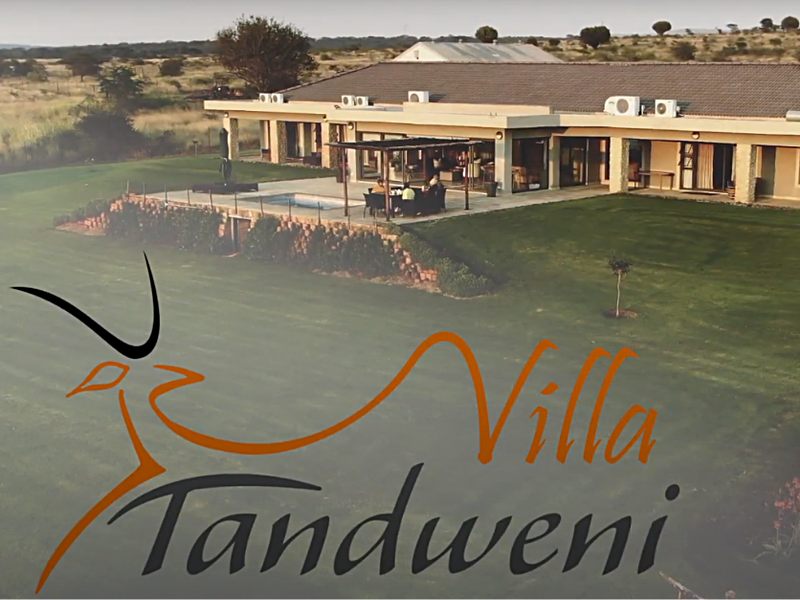 Tandweni Villa