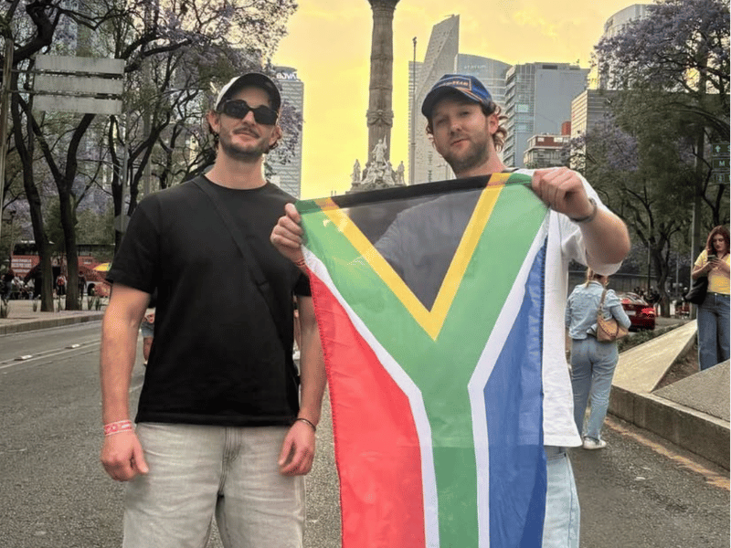 THE BOYS SOUTH AFRICA