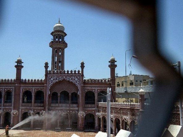 PAKISTAN MOSQUE