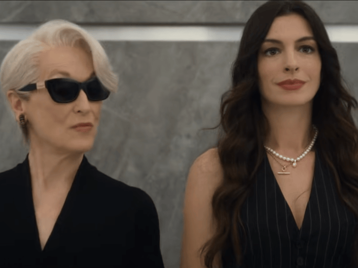 THE DEVIL WEARS PRADA 2 TEASER