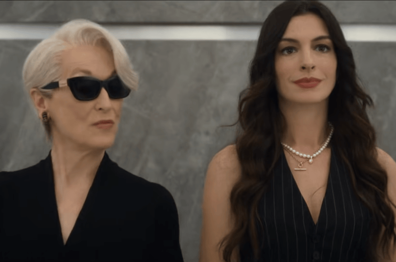 THE DEVIL WEARS PRADA 2 TEASER