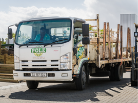 THE POLE YARD COVER IMAGE
