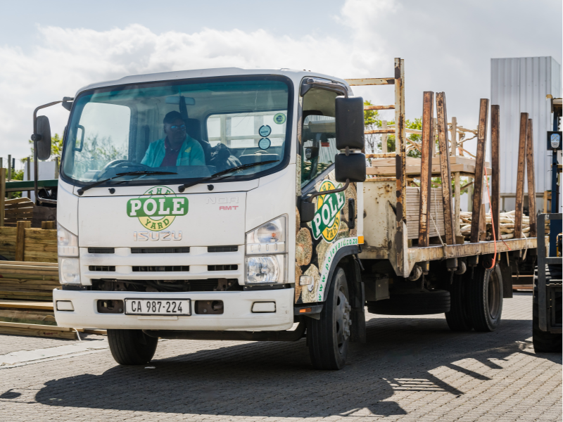 THE POLE YARD COVER IMAGE
