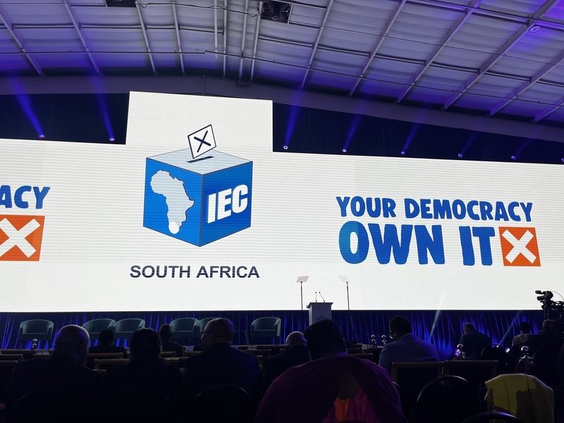 IEC announces first voter registration weekend ahead of local polls