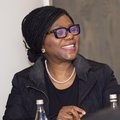 Gauteng Ethics Advisory Council (GEAC) member Professor Thuli Madonsela