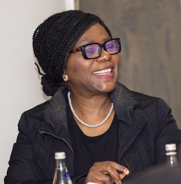 Gauteng Ethics Advisory Council (GEAC) member Professor Thuli Madonsela
