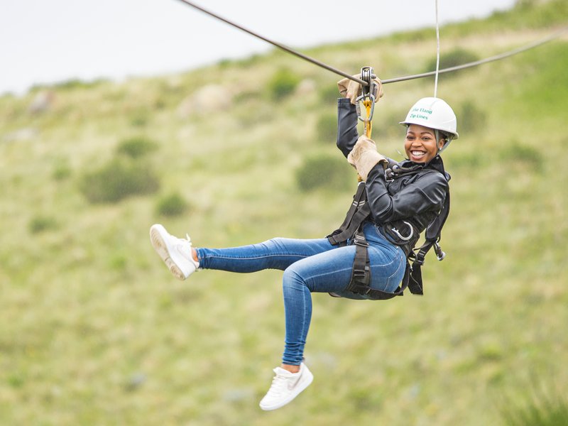 Wild 5 adventure