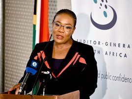 Hammanskraal water woes due to poor governance - AG