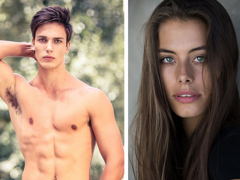 Top Model winners ready to take the modelling world by storm