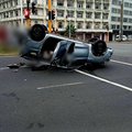 ALS accident CBD Durban