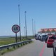 TRAFFIC VOLUMES AT TOLLS