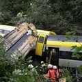Germany train accident