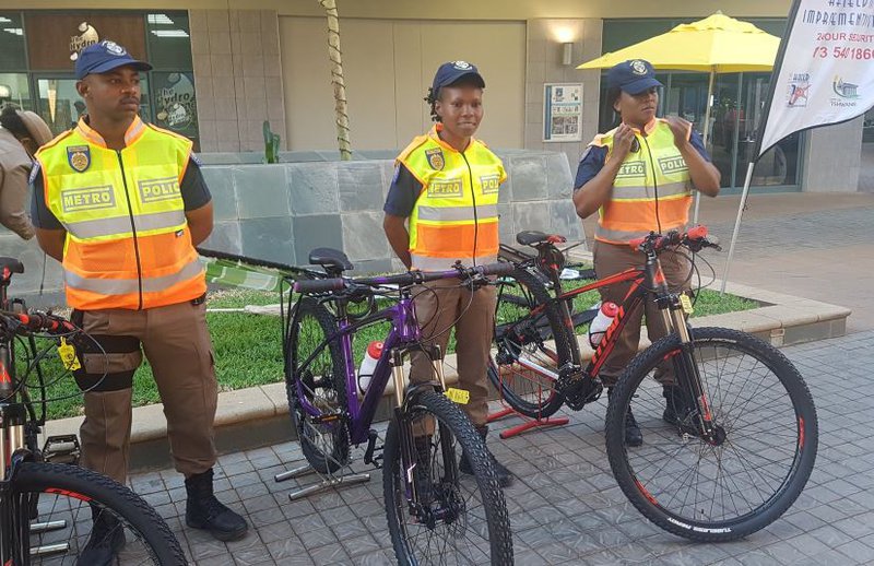 TMPD Bicycle Unit