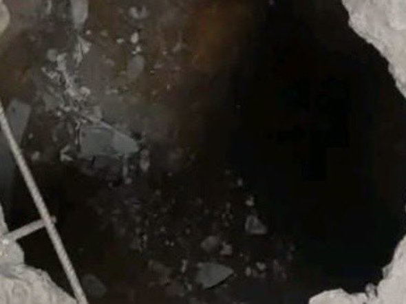 TUNNEL_USED_FOR_BANK_ROBBERY