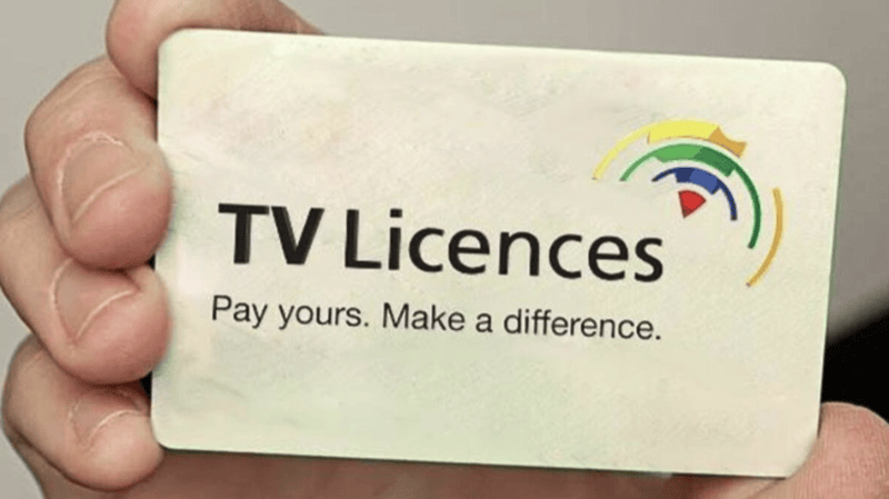 TV LICENCE SOUTH AFRICA