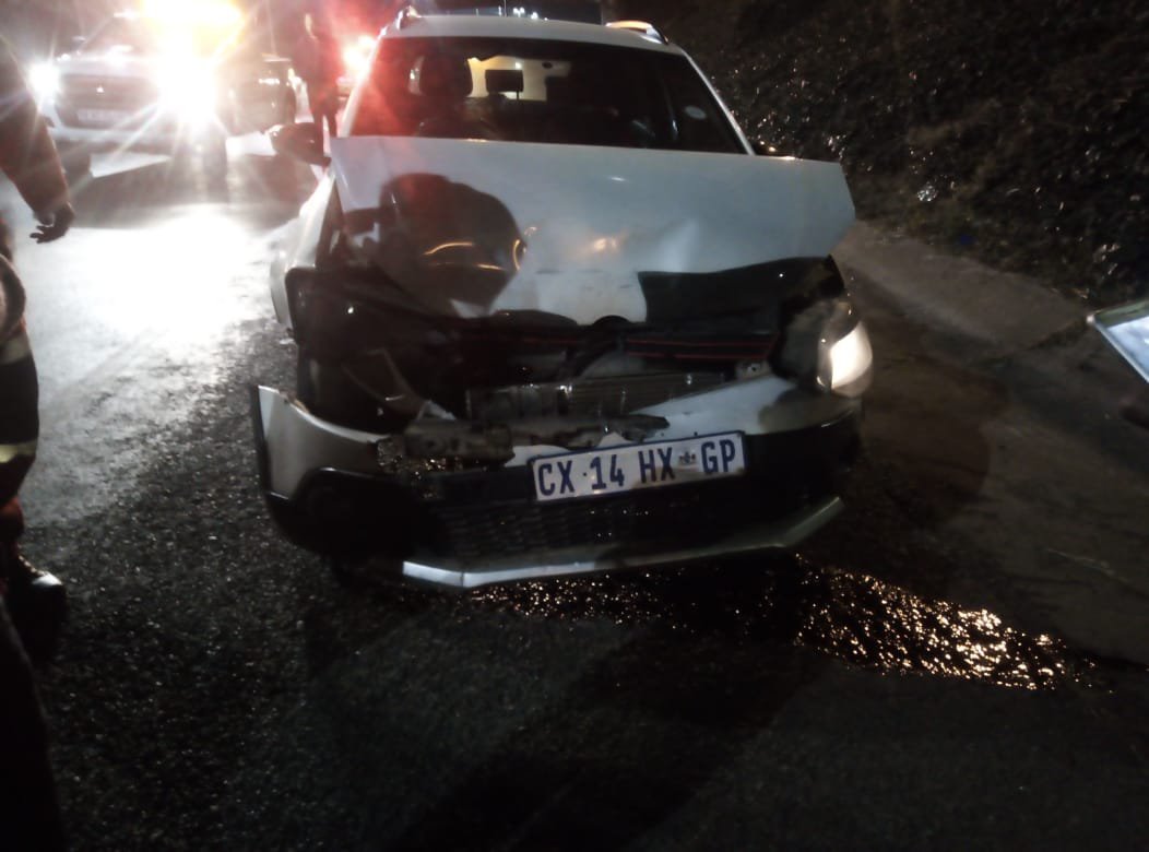 Crash night with ER24 one