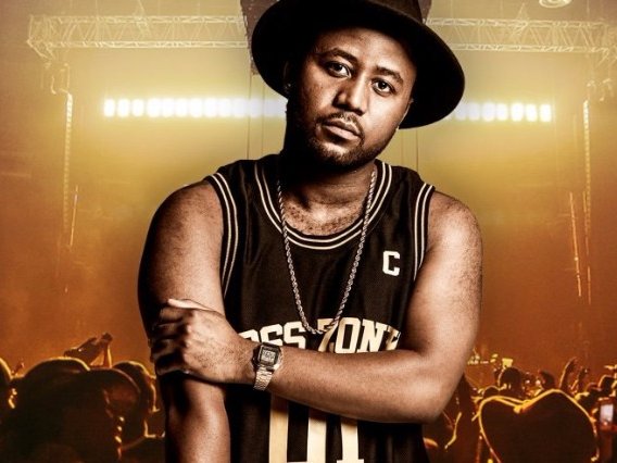 Cassper Nyovest