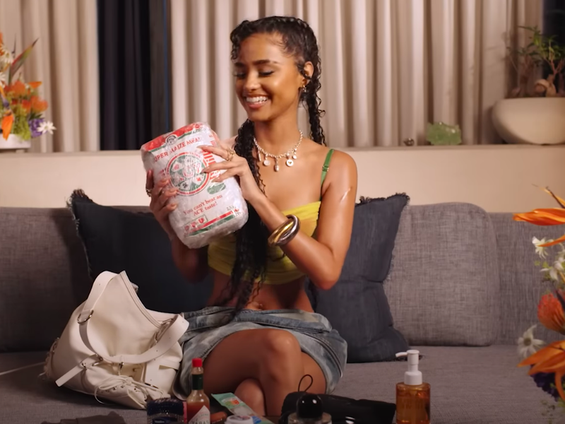 TYLA WITH MAIZE MEAL