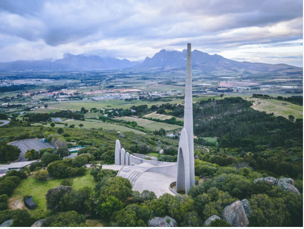 Taal monument