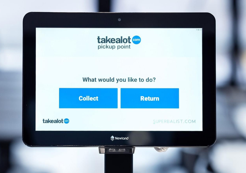 Takealot deal detector