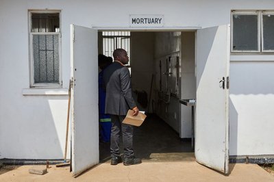 Zimbabwe ferry capsizing death toll rises to 84: police