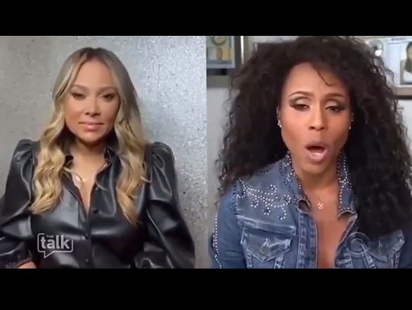 Tamia and Deborah Cox