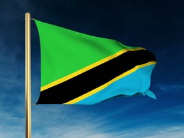 Tanzania flag