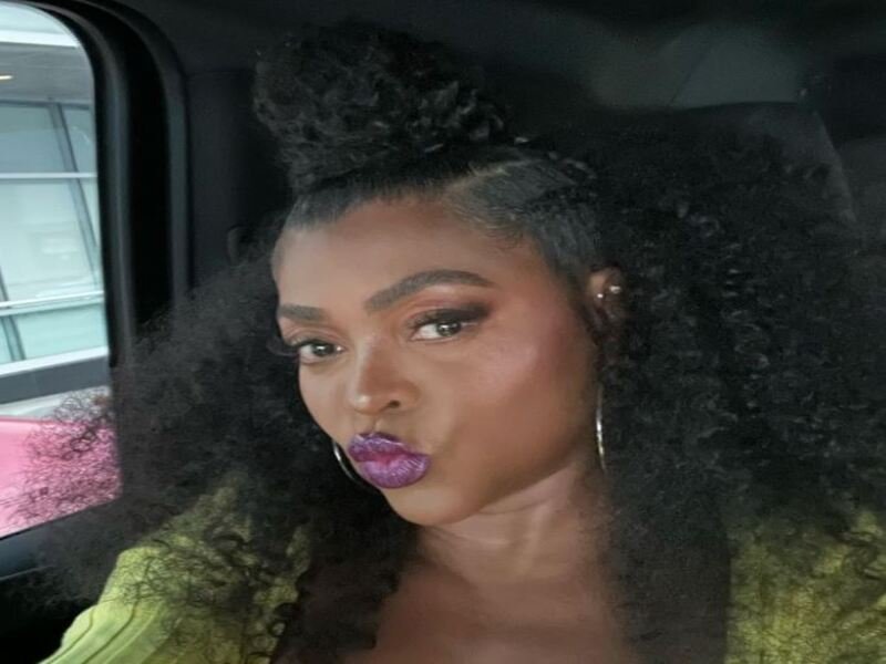 Taraji P. Henson Instagram photo