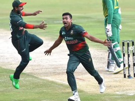 Taskin Ahmed
