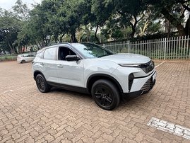 Tata Harrier for Motor Minute