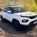 Tata Punch front exterior for Motor Minute