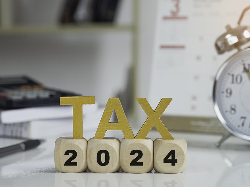 Tax and Vat 2024 picture