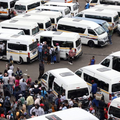 Durban Taxi Strike: SANTACO updates us the ongoing taxi strike and what commuters need to know