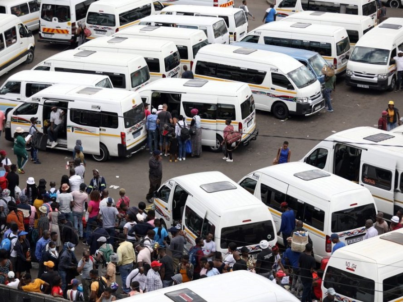 Durban Taxi Strike: SANTACO updates us the ongoing taxi strike and what commuters need to know