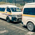 Taxis in SA
