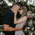 Taylor and Trav engaged