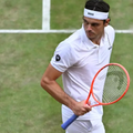 Taylor Fritz at Wimbledon