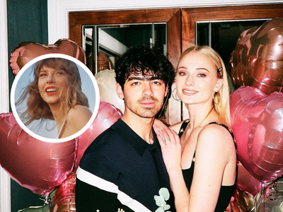 No Joe Jonas, no problem! Sophie Turner and Taylor Swift go on dinner date