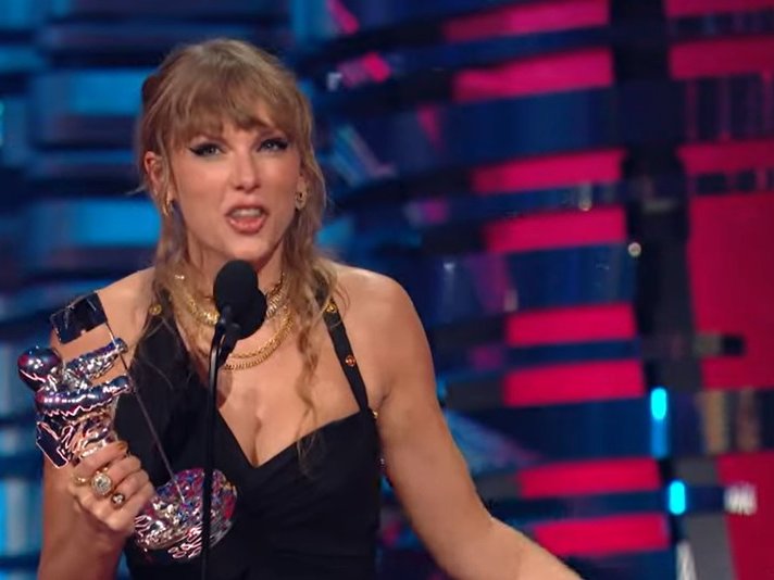 Taylor Swift MTV VMAs 2023