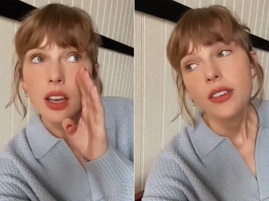 Taylor Swift announces new album