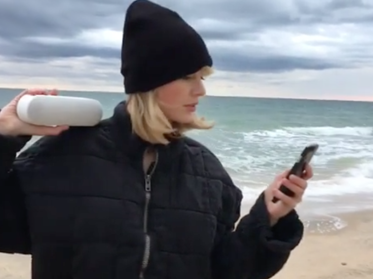 taylor swift mannequin challenge