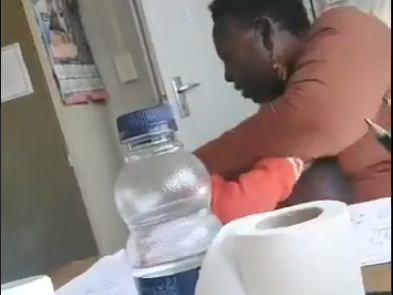 WATCH: Teacher abuses a Grade R pupil and is fired