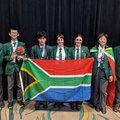Team SA maths stars