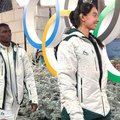 Team South Africa Winter Olympics Fashion Showcase