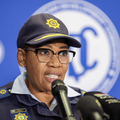 NATJOINTS chair Tebello Mosikili before the 2026 SADC Summit in Durban