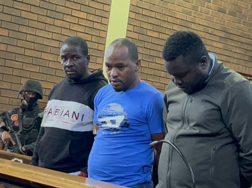 Teboho Joala murder accused
