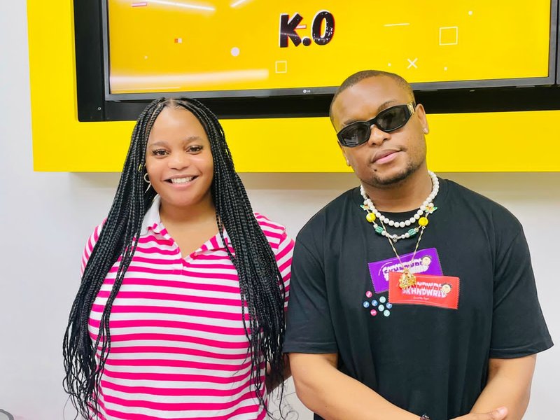 Tee Xaba & KO