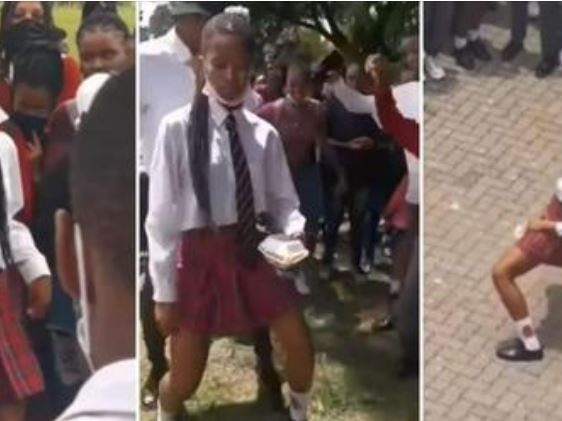 Teen viral dance move her to social media stardom