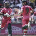 Temba Bavuma and David Miller hit centuries