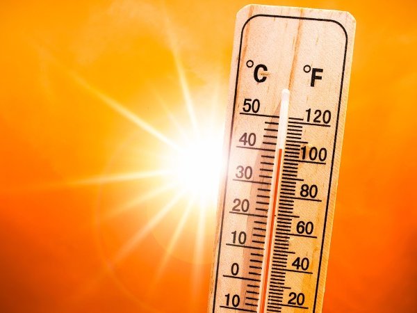 Temperature reading